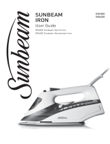 Sunbeam SR6400 User manual