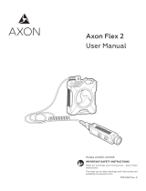 Axon AX1006 User manual