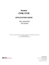 ECR International CHB-150 Application Manual