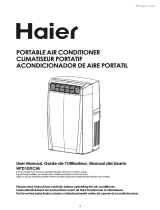 Haier CPN12XH9-E User manual