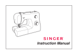 SINGER 2250 Owner's manual