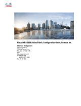Cisco MDS 9000 NX-OS Software Release 8.2  Configuration Guide