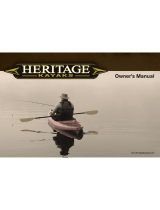 Heritage KayaksKayak