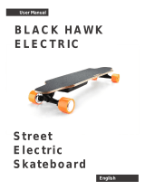 Black Hawk Electric User manual