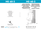 Domyos HG 60-2 Operating Instructions Manual
