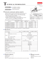Makita EA3203S Specification
