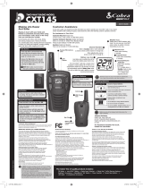 Cobra Electronics COBRA User manual