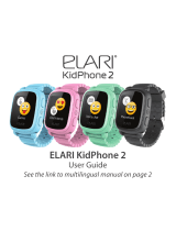 Elari kidphone 2 User manual