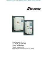 SaftronicsGP5 Series