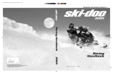 BRP ski-doo MACH Z 1000 SDI User manual