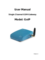 Etross GoIP User manual