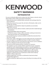 Kenwood KSBS4DX20 User manual