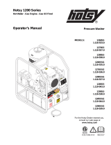 Hotsy 1.110-536.0 User manual