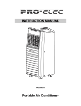 Pro-Elec HG00921 User manual