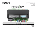 Lennox Prodigy® 2.0 (M3 Unit Controller) Installation guide