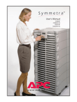 American Power Conversion SYMSTRF User manual