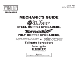 Western PRO-FLO 900 Mechanic's Manual
