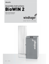 Windhager BioWIN 2 Assembly Instruction Manual