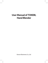 Buwon Tokebi User manual