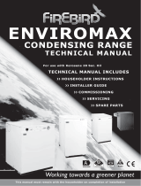 FireBird Enviromax Kitchen C58 Technical Manual