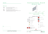 BOON EDAM Winglock 900 Safety And Operating Instructions, Maintenance