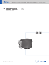 Truma B 10 Operating Instructions Manual