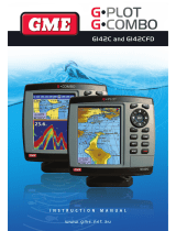 GME G-combo G142CFD User manual