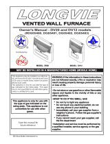 Longvie DG05482 Owner's manual