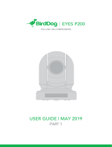 birddog EYES P200 User manual