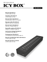 ICY BOX IB-AC6113 Owner's manual