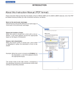 ICOM IC-U80E User manual