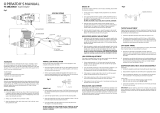 YS 140 LIMITED User manual