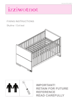 IZZIWOTNOT Skyline Fixing Instructions