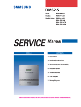 Samsung AIM-D01AN User manual