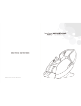 iRest A389-2 Operation Instructions Manual