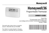 Honeywell CT3600 Owner's manual