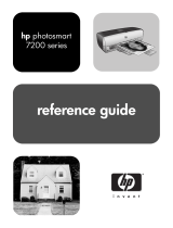 HP (Hewlett-Packard) 7200 User manual