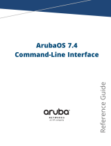 Aruba S2500-48P User guide
