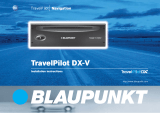 Blaupunkt TravelPilot DX-V Installation Instructions Manual