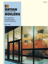 Bryan BoilersElectric Water Boilers