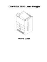 Carestream Health Dryview 6850 User manual