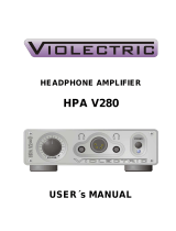 ViolectricHPA V280