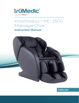 truMedic MC-1500BR Owner's manual