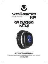 Volkano Find Me Pro Series User manual