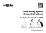 Topper Topaz RACE X Rigging Instructions