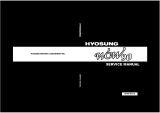 HYOSUNG WOW90 User manual
