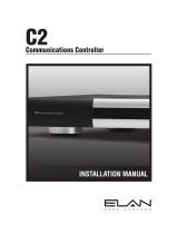 Elan COM2 Installation guide