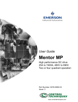 Emerson MP1850A4R User manual
