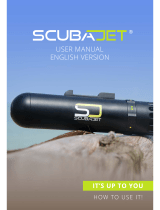 ScubaJet SJ 200 User manual