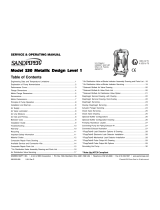 Sandpiper S30 Operating and Service Manual